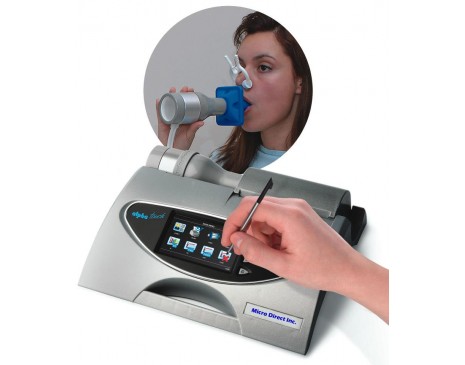 Alpha Touch Spirometer